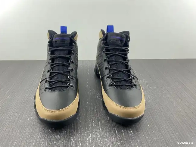 CT8019-034 Concord Retro Jordan 9 Olive Air 0501